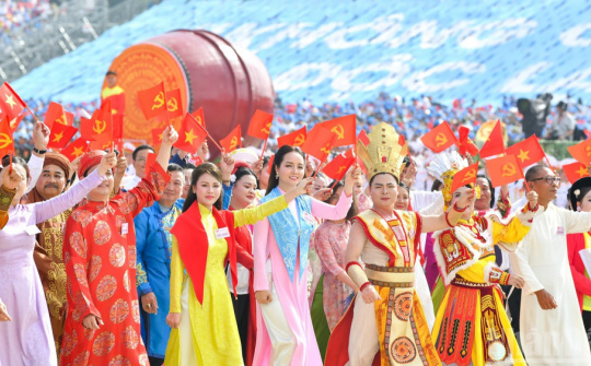 Ban hành Chỉ thị về tổ chức Ngày Văn hóa Việt Nam gắn với Ngày hội Đại đoàn kết toàn dân tộc