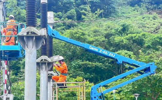 Công ty Thủy điện Đồng Nai hoàn thành sửa chữa lớn tổ máy H2 - Đồng Nai 4, bảo đảm an toàn, chất lượng, vượt tiến độ