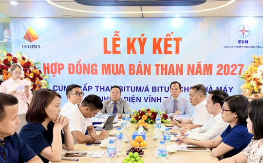 Nhiệt điện Vĩnh Tân 4 chủ động chuẩn bị cho kế hoạch phát điện năm 2027