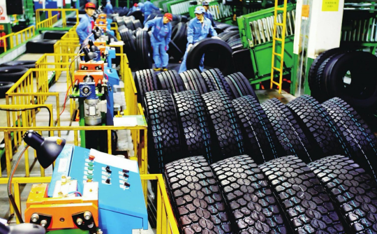 Lốp xe Việt Nam gia tăng thị phần tại Hoa Kỳ và EU: Cảnh báo nguy cơ điều tra phòng vệ thương mại