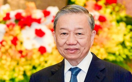 Tổng Bí thư, Chủ tịch nước Tô Lâm cùng Phu nhân sẽ thăm cấp Nhà nước tới Liên bang Nga, thăm chính thức Cộng hòa Pháp