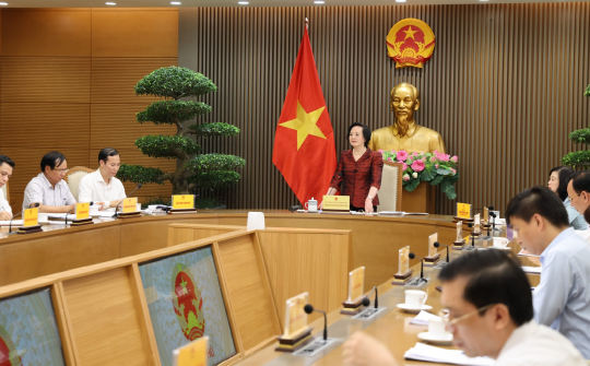 Khẩn trương xây dựng và hoàn thiện Đề án phát triển kinh tế bạc