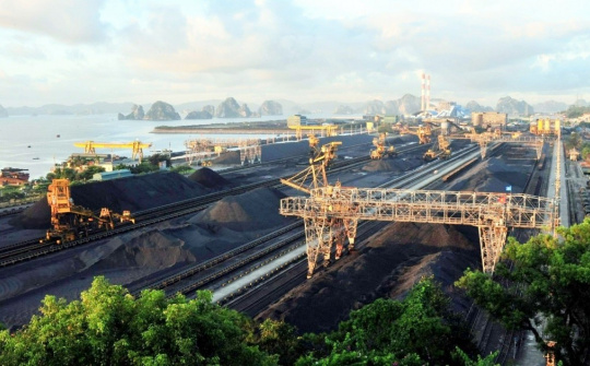 TKV chủ động ứng phó mưa bão, giữ nhịp sản xuất tháng 9