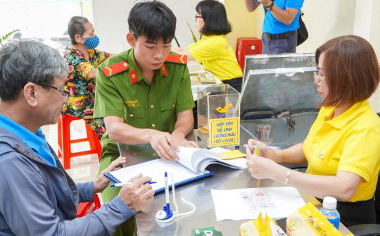 Tháng 3/2027 trình Đề án cải cách chính sách tiền lương và bảo hiểm xã hội