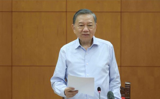 Thông báo kết luận của Tổng Bí thư, Chủ tịch nước Tô Lâm về xây dựng Nghị quyết mới về cán bộ, công tác cán bộ