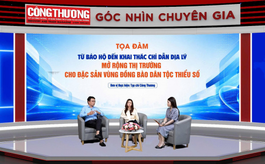Từ bảo hộ đến khai thác chỉ dẫn địa lý: Chìa khóa mở rộng thị trường cho đặc sản vùng dân tộc thiểu số