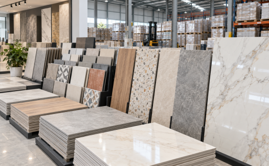 Áp thuế chống bán phá giá với gạch gốm, sứ ốp lát Ấn Độ
