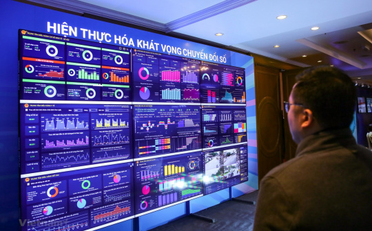 Lợi thế cạnh tranh của doanh nghiệp phần mềm Việt Nam trong giai đoạn chuyển đổi số quốc gia
