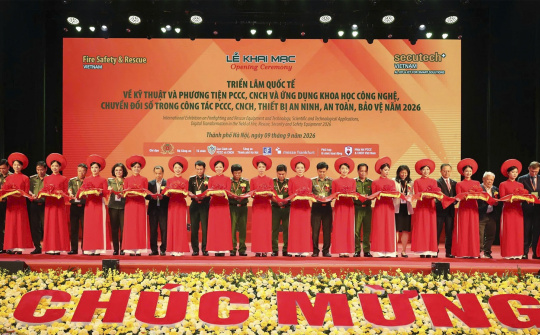 Tập đoàn Điện lực Việt Nam đề xuất phát triển công nghiệp PCCC gắn với bảo vệ hạ tầng điện trọng yếu