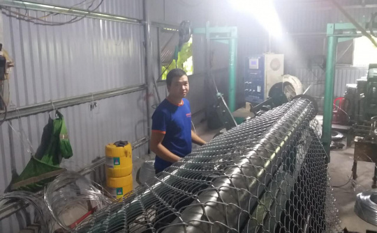 Nam Định: Hiệu quả từ đề án hỗ trợ Khuyến công