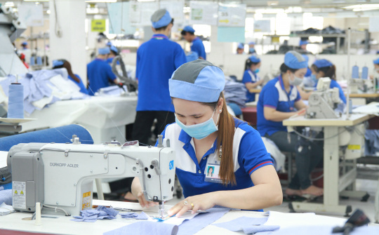Dệt May Việt Nam đạt 39 tỷ USD tổng kim ngạch xuất khẩu năm 2019