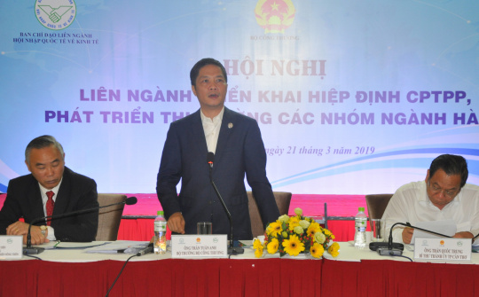 Doanh nghiệp cần khai thác hiệu quả hơn Hiệp định CPTPP
