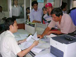 Ban hành Nghị định về vị trí việc làm và cơ cấu ngạch công chức