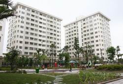 8 đối tượng được thuê, thuê mua nhà ở xã hội 