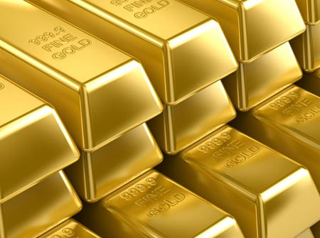 SPDR Gold Trust bán tiếp hơn 18 tấn vàng
