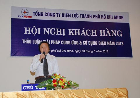EVN HCMC: Nâng cao chất lượng cung ứng điện 