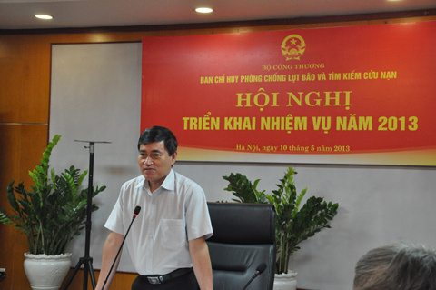 Cần chủ động phòng, chống thiên tai quyết liệt và hiệu quả hơn