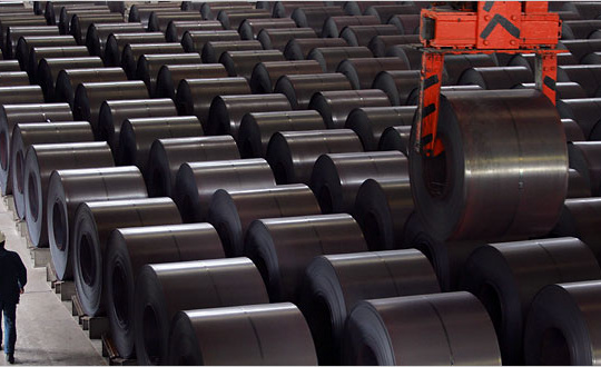 Doanh nghiệp Trung Quốc giảm giá thép do cầu thấp