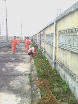 Trạm “đi tắt đón đầu”