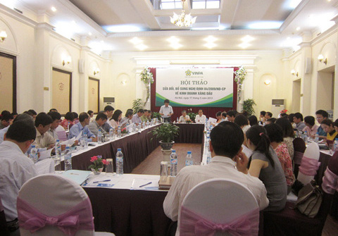 Nghị định 84/2009/NĐ-CP có nhiều điểm sửa đổi cho phù hợp với tình hình thị trường