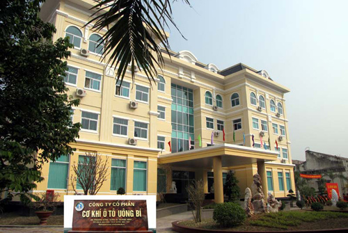 Bí quyết của Cơ khí Ô tô Uông Bí