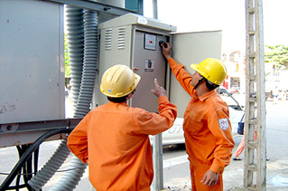 Biểu mẫu giá bán điện đề xuất từ 01/7