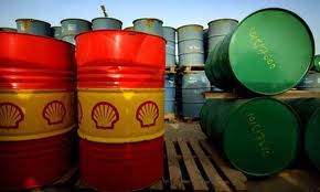 Giá dầu thô ngọt nhẹ Mỹ (WTI)giảm ngày thứ 3 liên tiếp