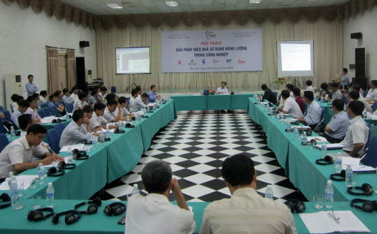 Làm thế nào để tiết kiệm năng lượng hiệu quả trong công nghiệp?