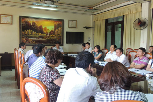 VMTS nâng cao hiệu quả sản xuất kinh doanh