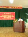 Biểu dương điển hình tiên tiến ngành Tài nguyên và Môi trường