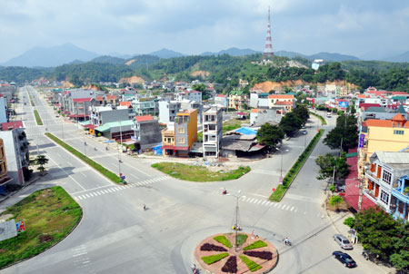 Phê duyệt Quy hoạch xây dựng vùng trung du và miền núi Bắc Bộ
