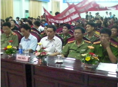 Hội thi “Ba an toàn”, “An toàn trường học”