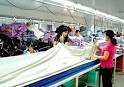 Dệt may xuất sang Hàn Quốc tăng mạnh