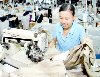 Vinatex triển khai các dự án đầu tư 