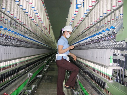 Doanh nghiệp Hàn Quốc đầu tư thêm nhà máy may tại Việt Nam 
