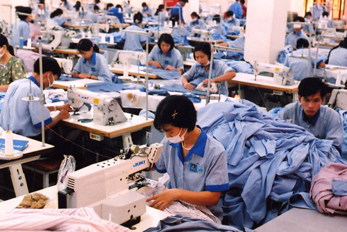 Tư tưởng thông, công việc tốt 
