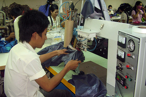 Biến động và thiếu hụt nguồn nhân lực ngành may ở Quảng Nam