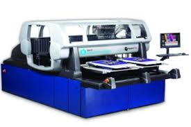 Máy in trực tiếp lên hàng may mặc nhanh nhất 