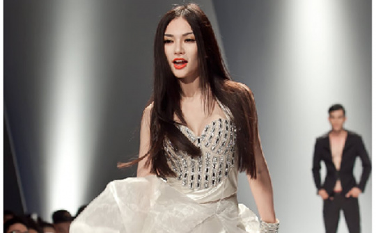 Thời trang thu dậy sóng 