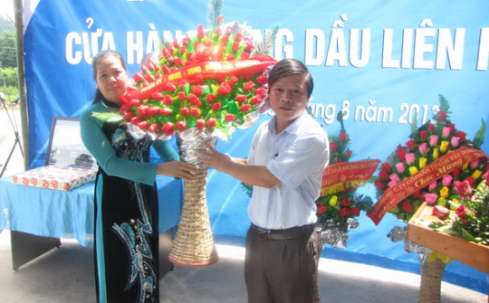Petrolimex Hà Giang: Hiện thực hoá chủ trương "đưa hàng Việt về nông thôn"