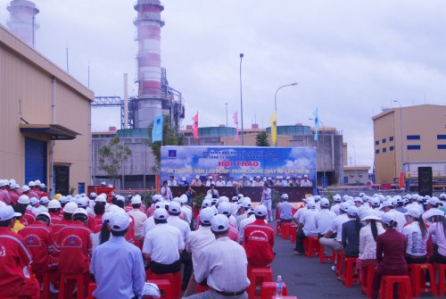 Ngành Công Thương đẩy mạnh công tác an toàn và bảo vệ môi trường
