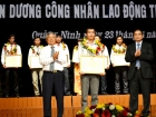 Nhiệm vụ trọng tâm các cấp Công đoàn TKV cần tập trung thực hiện trong 5 tháng cuối năm 2013