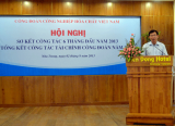 Hội nghị Công đoàn Công nghiệp Hóa chất Việt Nam