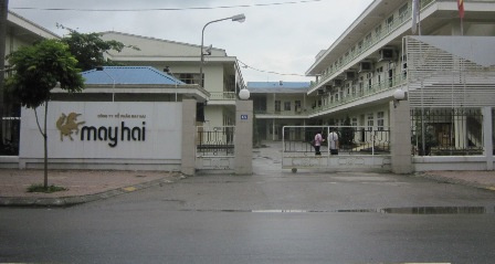 May Hai: Doanh nghiệp dệt may tiêu biểu trong ứng dụng CNTT