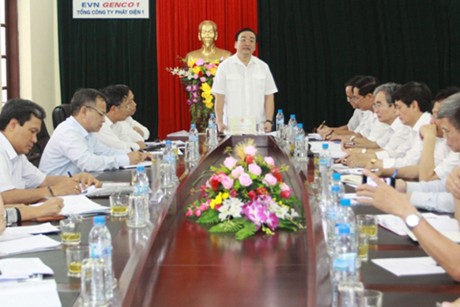 Đa dạng hình thức đầu tư các công trình điện