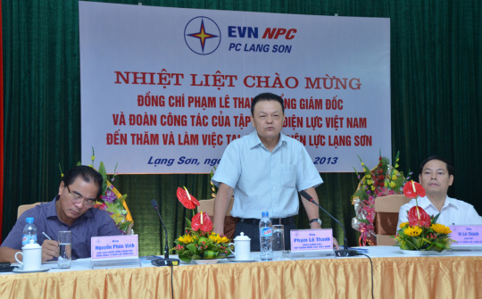 Công ty Điện lực Lạng Sơn: Tiếp tục đổi mới để phát triển