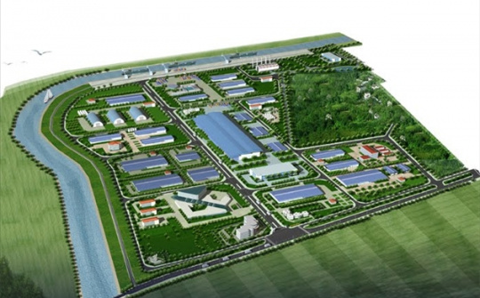 Tập đoàn Dệt may Hồng Kông đầu tư vào KCN Lai Vu – Hải Dương
