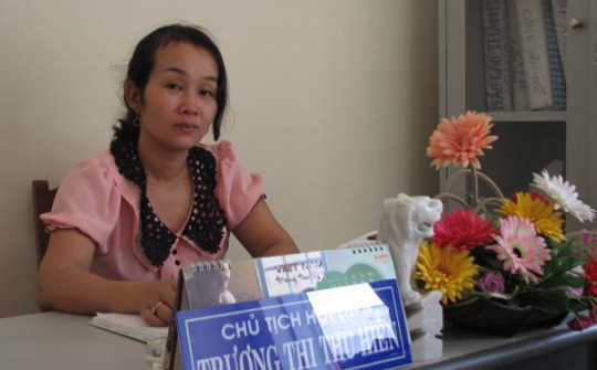 Tiết kiệm điện trong gia đình – Cách làm độc đáo của phụ nữ phường Đống Đa – TP. Quy Nhơn