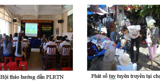 Phân loại rác thải tại nguồn: Hiệu quả tích cực từ thành phố Quy Nhơn