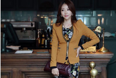 Vest công sở nữ 2013 – lựa chọn dành cho bạn 